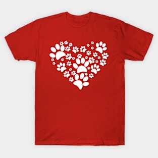 A puppy steals your heart away T-Shirt